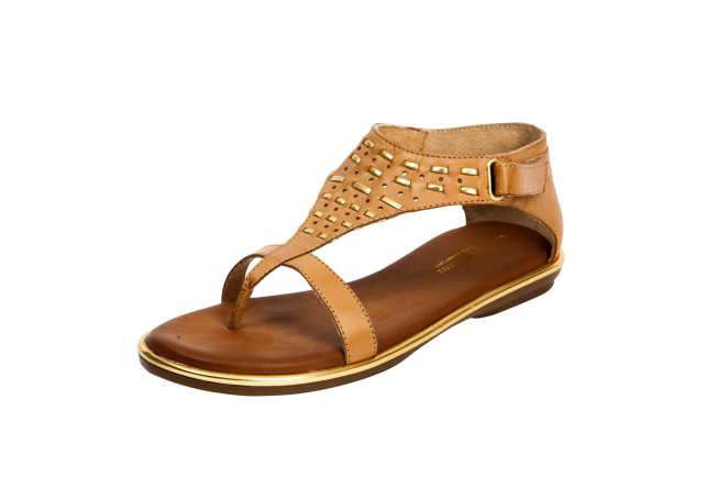 lizer Sandals- Brown Rs. 3699