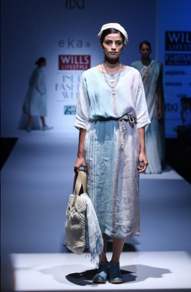 EKA by Rina Singh for Wills India Fashion Week Spring/Summer 2015