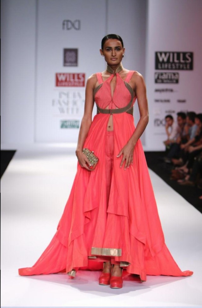 Virtues by Viral, Ashish & Vikrant for Wills India Fashion Week Spring/Summer 2015