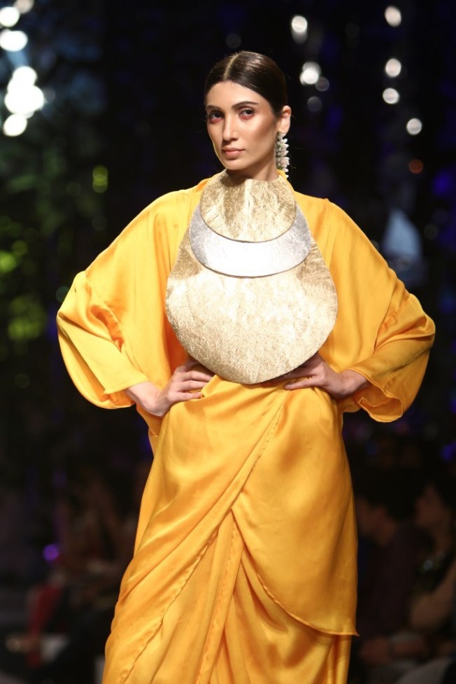 Masaba for Wills India Fashion Week Spring/Summer 2015