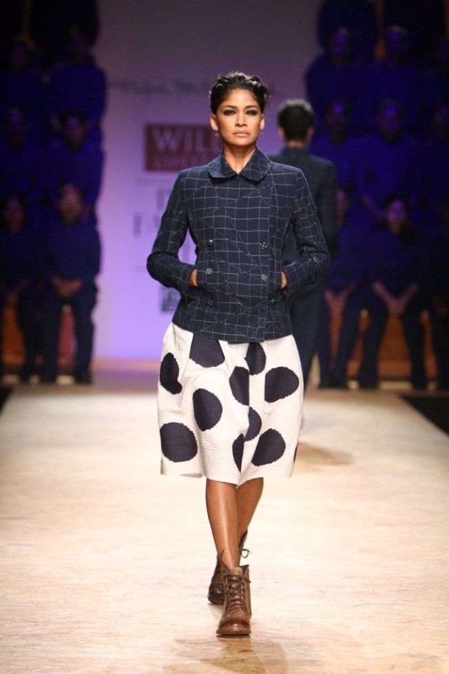 Rajesh Pratap Singh for Wills India Fashion Week Spring/Summer 2015