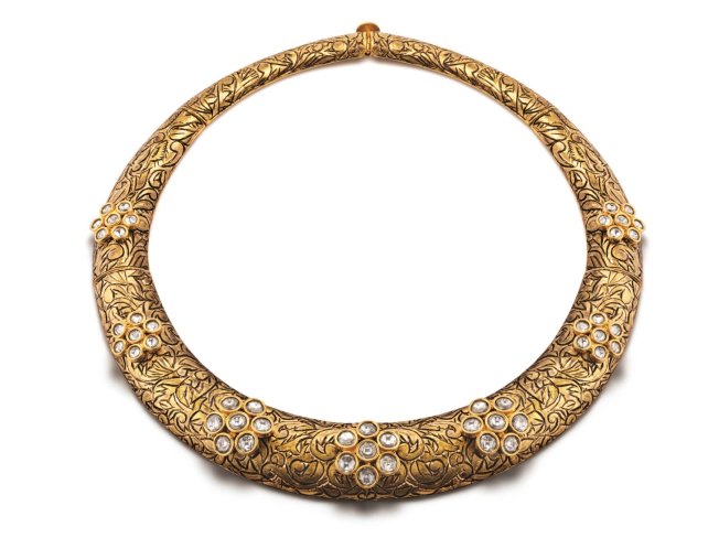 Azva Bridal Gold Jewellery