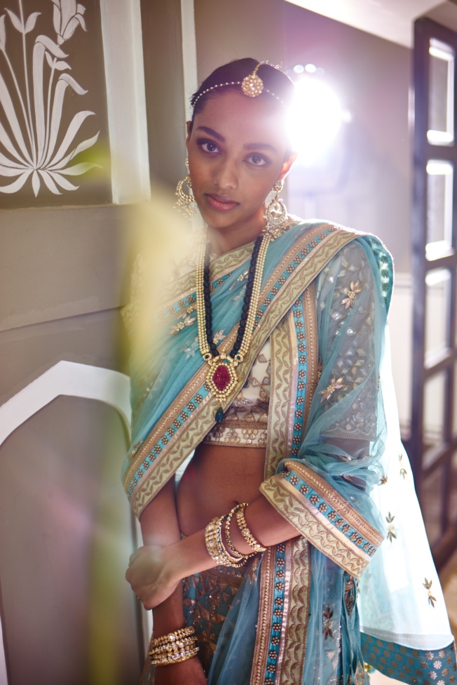 The Summer Bride By Anita Dongre