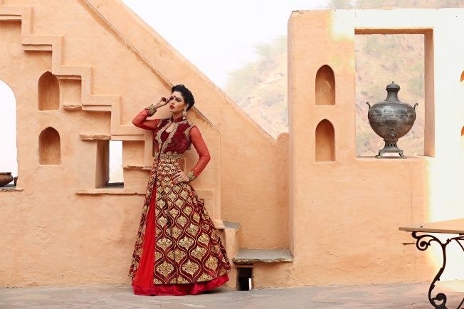 Marsala collection by Lalit Dalmia